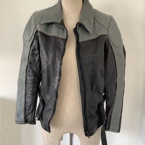 Vintage Spartan by Rocky Leather Jacket